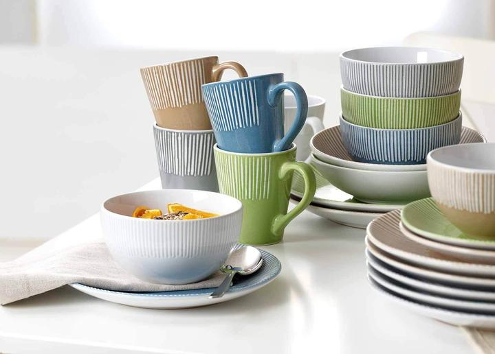 Produktbild Ritzenhoff & Breker Banda Speiseteller (6 x, 27 cm)