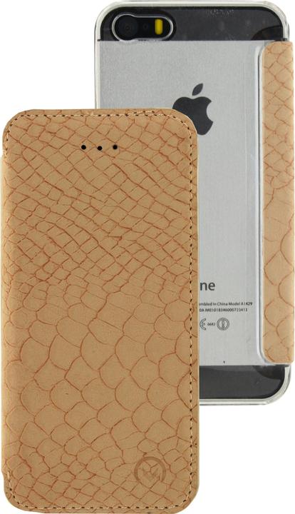 Mobilize Slim Gelly-Büchlein (Apple iPhone 5s, Apple iPhone SE, Apple iPhone 5)