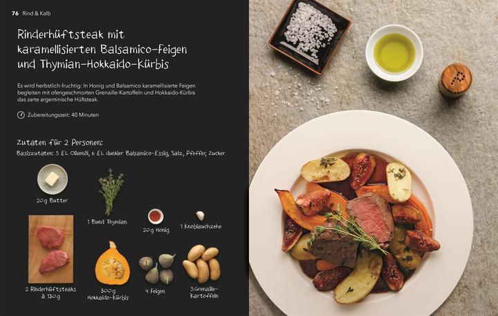Produktbild Fleisch (Deutsch, 2015)