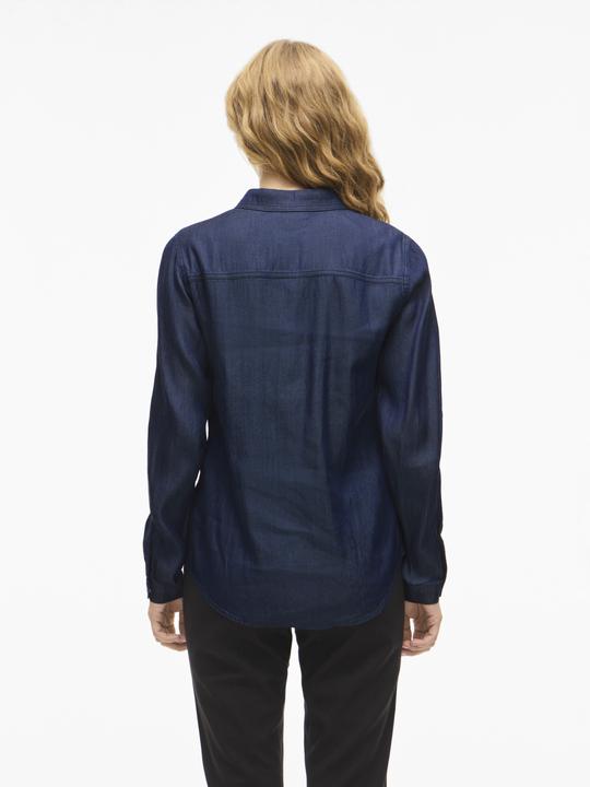 Immagine prodotto Vila VIBISTA Taschen Jeanshemd (L)