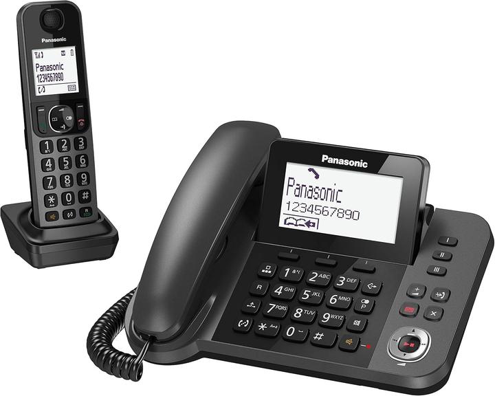 Produktbild Panasonic KX-TGF320EXM