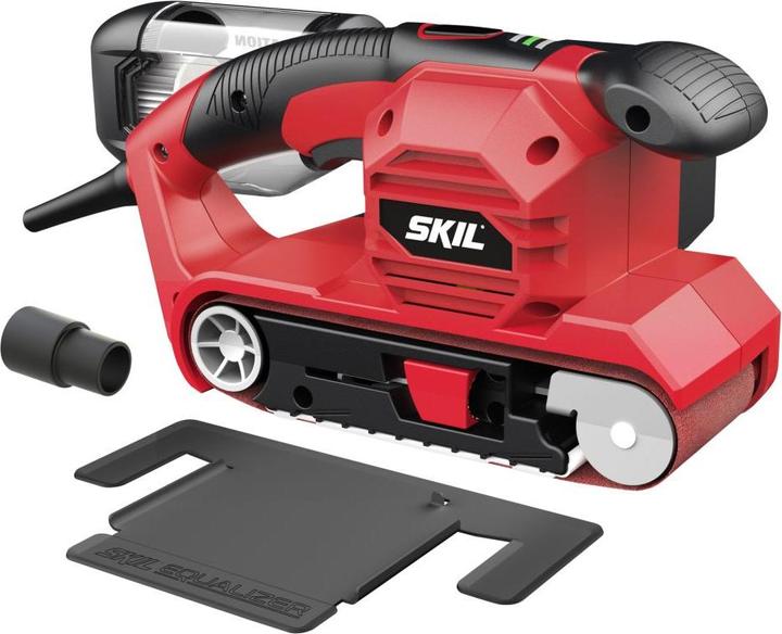 Skil Ponceuse à bande 7615 AB 710W (carton) (Ponceuse à bande, 710 W)