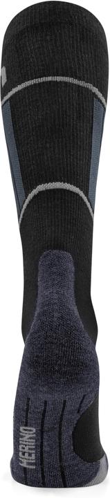 Produktbild Normani 2 Paar Merino Kompressionskniestrümpfe Darwin (2er Pack, 35 - 38)