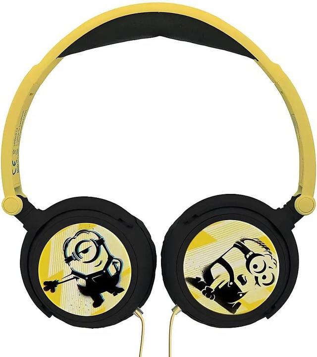 Immagine prodotto Lexibook Cuffie stereo dei Minions