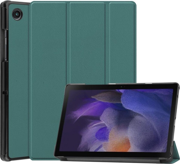 Image du produit Cover-Discount Galaxy Tab A8 10.5 - Étui Smart Tri-fold vert (Galaxy Tab A8)