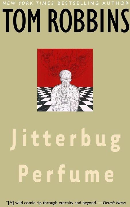 Produktbild Jitterbug Perfume