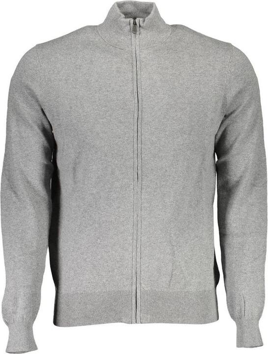 Produktbild North Sails Grigio Cotton Men Cardigan (XXL)