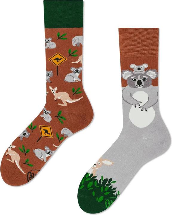 Actual product image Many Mornings Koality Time (Single pack, 35 - 38)