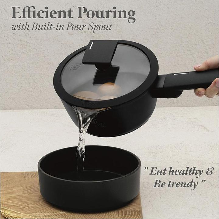 Produktbild BerlingerHaus Black Collection (Bratpfanne, Kochtopf)