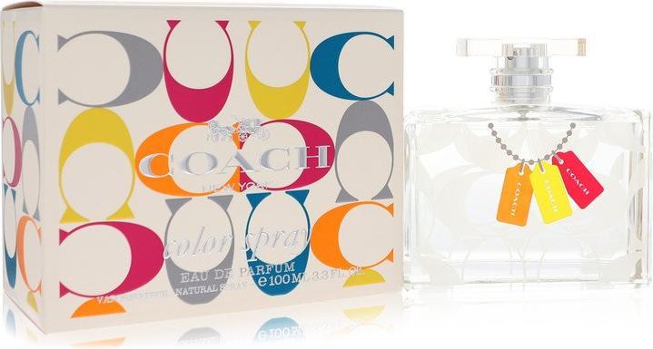 Produktbild Coach Signature Color (Eau de Parfum, 100 ml)