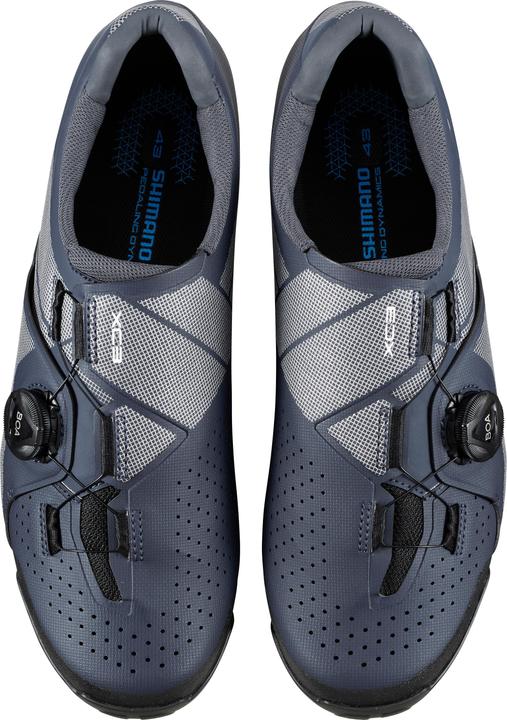 Actual product image Shimano SH-XC3 (40)