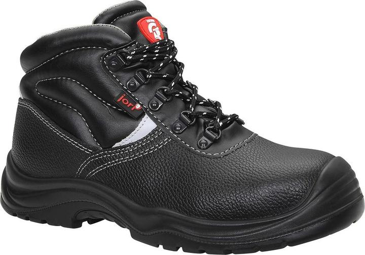 Actual product image Elten Shoes Jori Basic Mid S3 SRC, black 46 (S3, 46)
