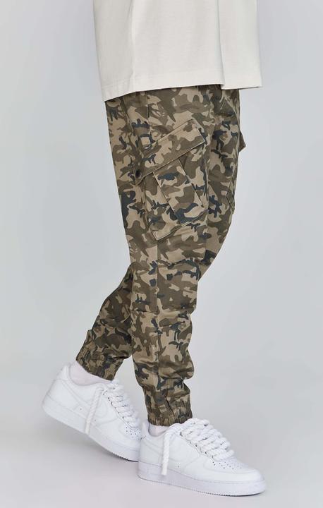 Actual product image Siksilk Cargo Pants Cargo Pants (S)