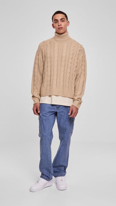 Immagine prodotto Urban Classics Boxy Roll Neck Sweater (S)