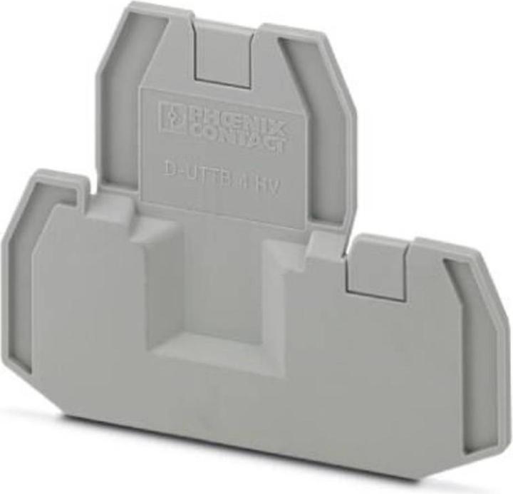 Actual product image Phoenix End cap D-UTTB 4 HV