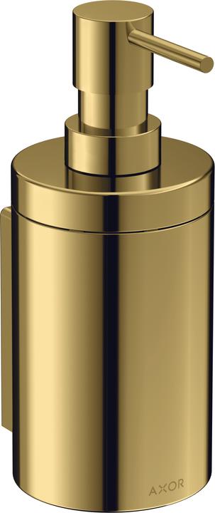 Polished Gold Optic