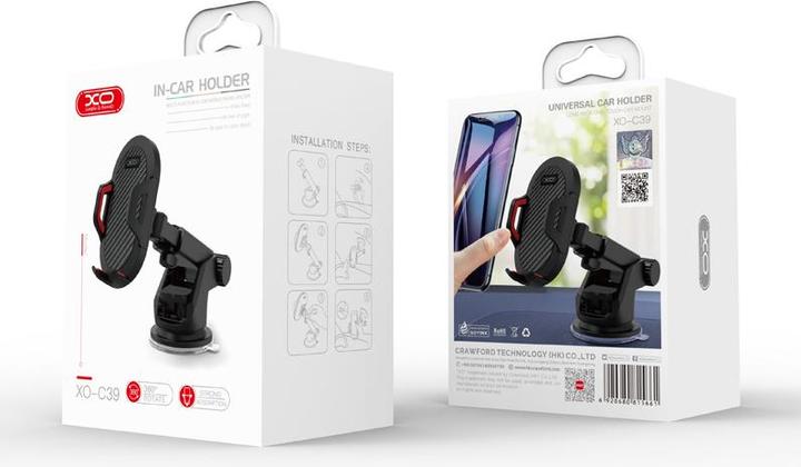 Immagine prodotto xO car holder C39 black