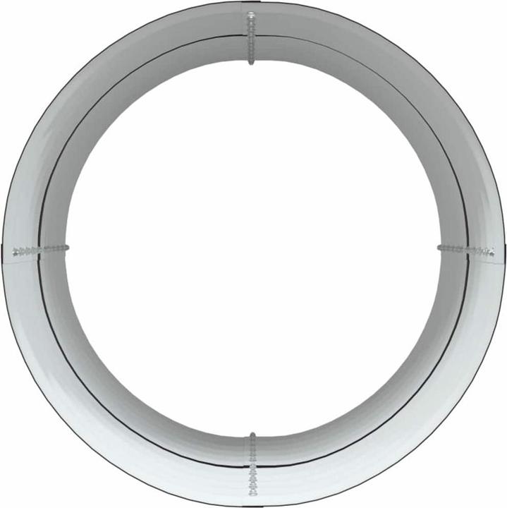 Immagine prodotto vidaXL Metallpflanzer