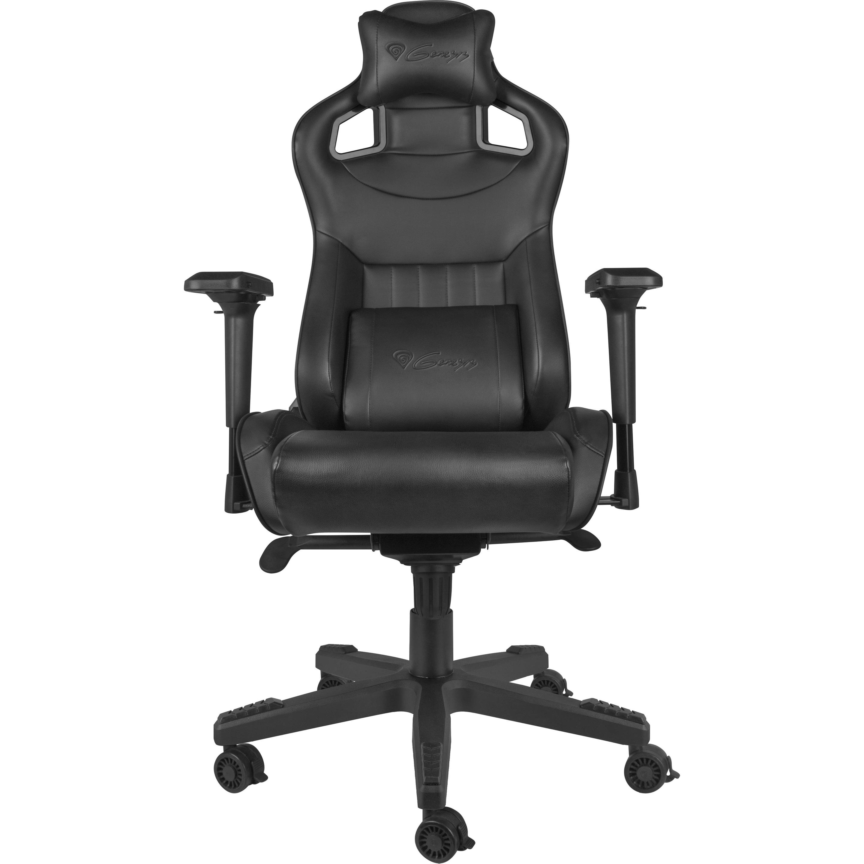 Genesis NITRO 950, Gaming Stuhl, Schwarz