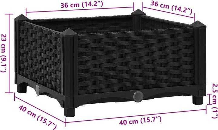 Image du produit VidaXL Birgid