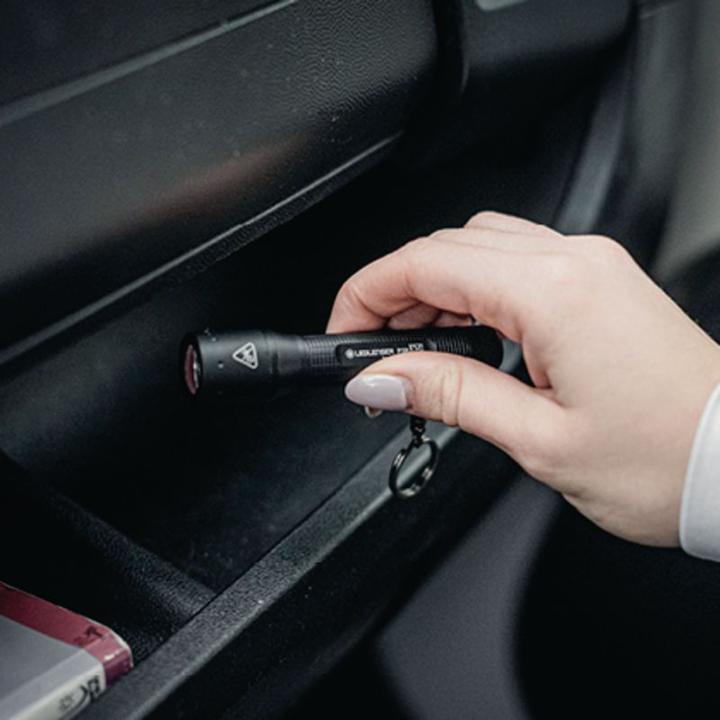 Actual product image Ledlenser Mini-Taschenlampe (9.40 cm, 20 lm)