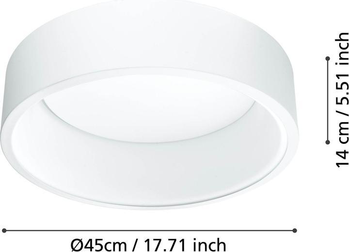 Produktbild EGLO Marghera (3000 lm)