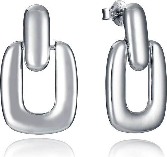 Viceroy - Minimalist silver earrings 2317E000-00 (Silber)