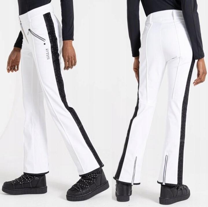 Actual product image Dare2b Damen Fit Regulations Skihose (M)