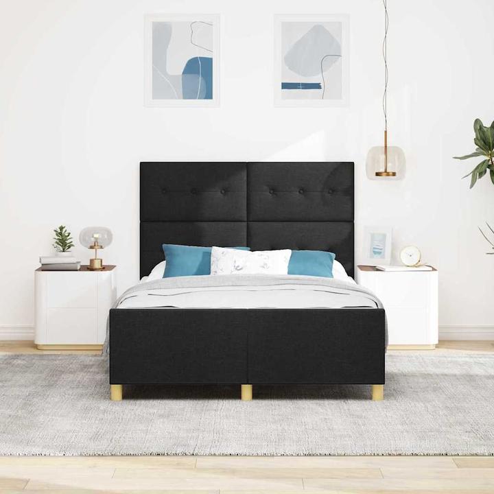 Image du produit vidaXL Plattformbett (140 x 190 cm)