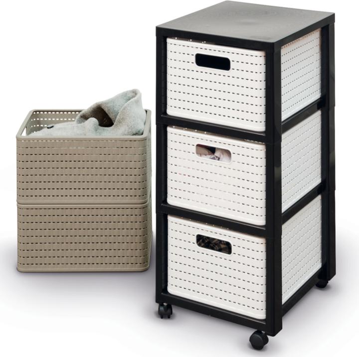 Produktbild Rotho Country (32.50 x 37.50 x 71.20 cm)