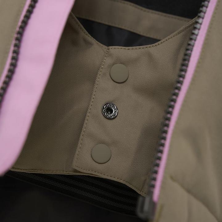 Produktbild Color Kids Girl's Ski Jacket Colorblock (152)