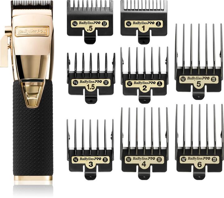 Produktbild BaByliss Pro FX8700GBPE