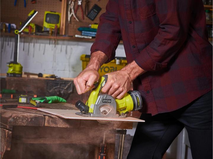 Immagine prodotto Ryobi Seghe circolari a batteria, multimateriale