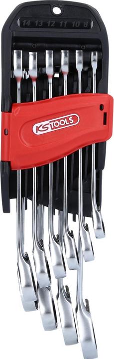 Actual product image KS Tools 503.5950 (19 mm, 8 mm, 17 mm, 15 mm, 12 mm, 10 mm, 13 mm, 9 mm, 16 mm, 14 mm, 18 mm, 11 mm)