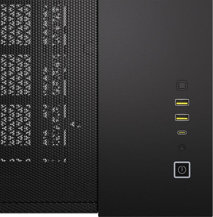 Actual product image Corsair 2500D Airflow (mATX, Mini-ITX)