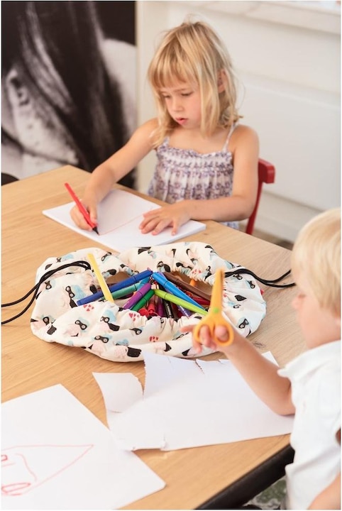 Actual product image play&go supergirl (40 x 40 cm)