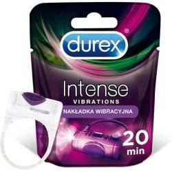 Produktbild Durex Intense Vibrations Vibrating Overlay