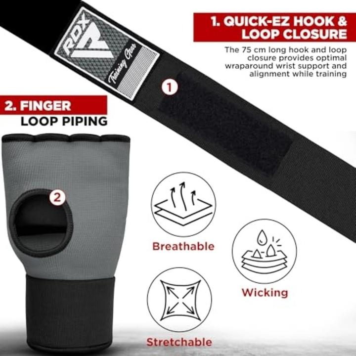 Actual product image Rdx Hosiery Inner Strap (M)