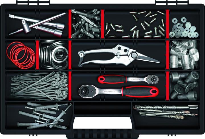 Actual product image Kistenberg Tool Organiser still 30 290x195x35mm
