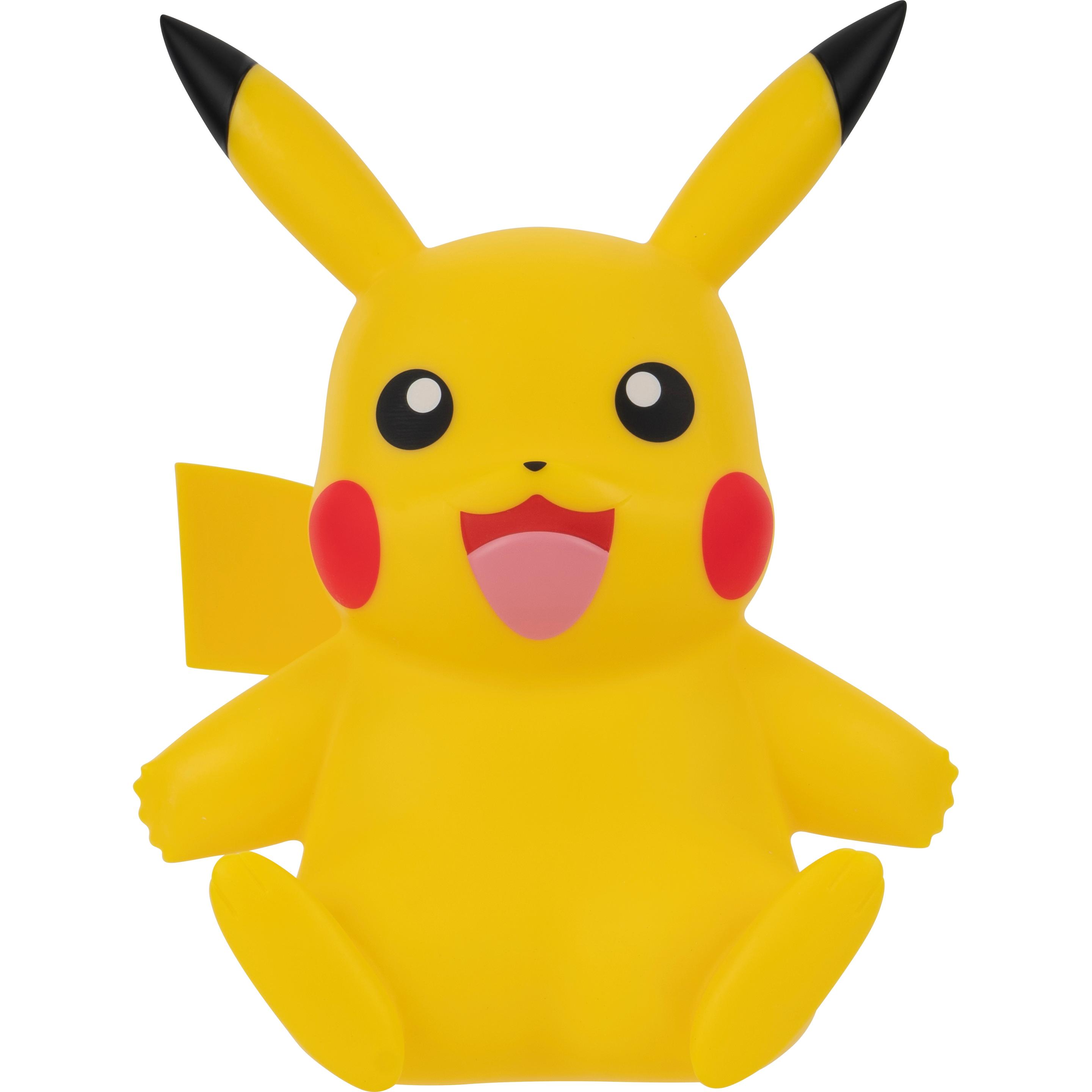 Jazwares Pokémon: Pikachu Deluxe - Vinyl Figur Select