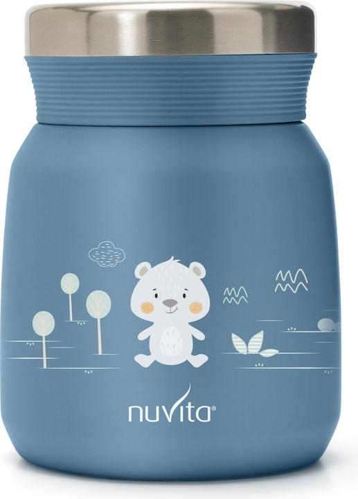 Immagine prodotto Nuvita Thermos blu