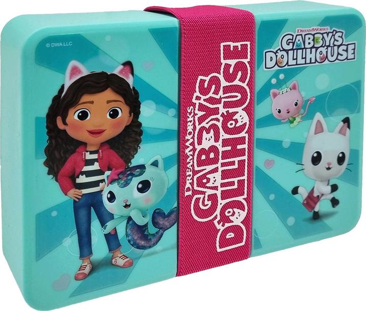 Produktbild Gabby's Dollhouse -Lunchbox