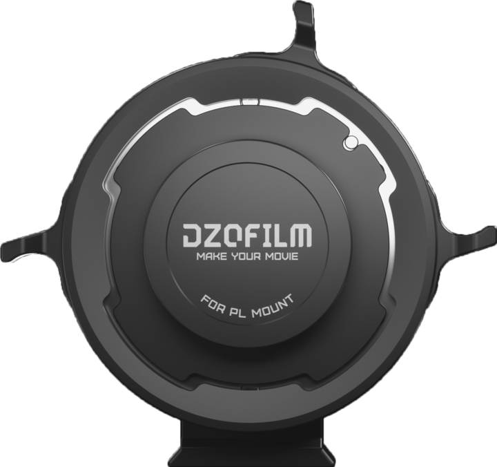 Produktbild Dzofilm Octopus Adapter PL Mount Lens to L Mount Camera (Black)