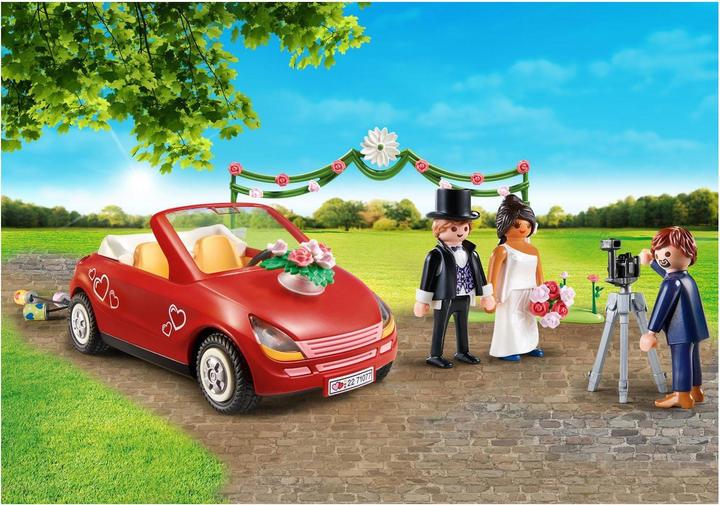 Produktbild Playmobil Starter Pack Hochzeit (71077, Playmobil City Life)