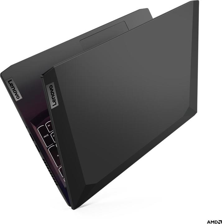 Produktbild Lenovo IdeaPad Gaming 3 (15.60", 512 GB, 16 GB, DE, AMD Ryzen 5 5600H)