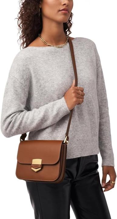 Produktbild Fossil Lennox Umhängetasche Leder 20 cm