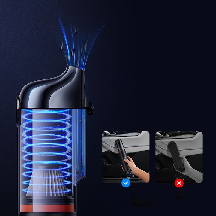 Produktbild Baseus Cordless Car Vacuum Cleaner A5