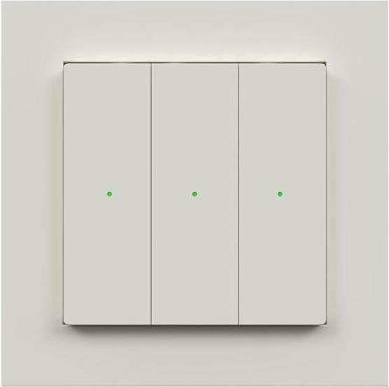 Produktbild Heatit Controls - Z-Wave+ 700 Z-Push Wall controller drahtloser Schalter