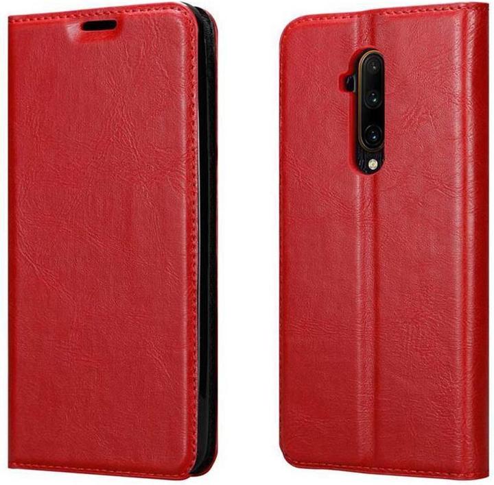 Productafbeelding Cadorabo Boek Onzichtbare Magneethoes (OnePlus 7T Pro)