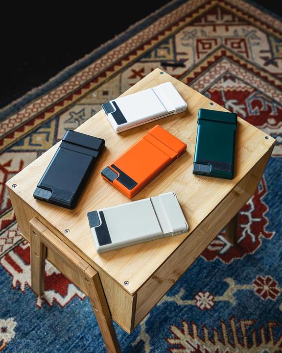 Actual product image Korg Keyboard Controller nanoKEY Fold Alpine Green Limited (Keyboards)